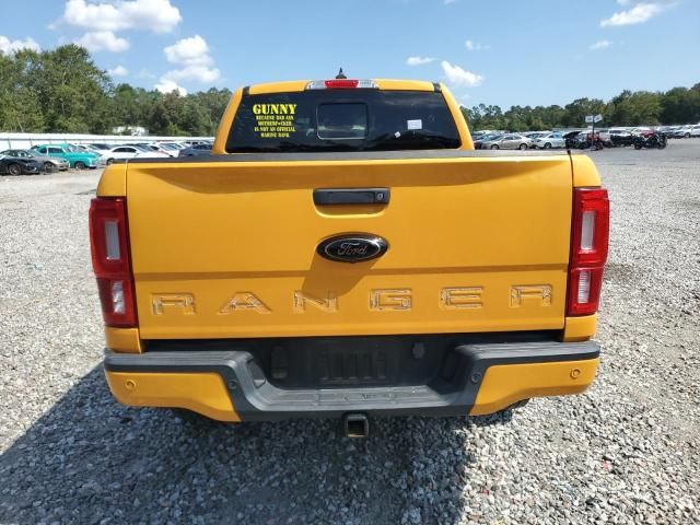 2021 Ford Ranger XL
