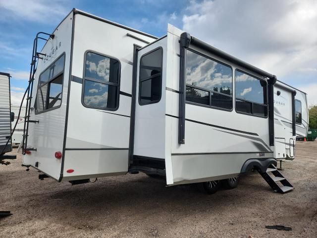 2025 Keystone Cougar 316RLS