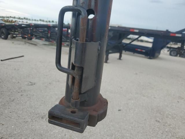 2024 Caliber Gooseneck