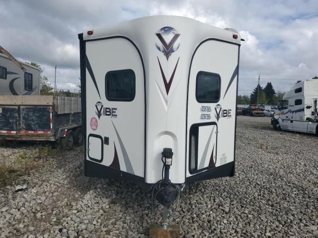 2014 Wildwood 2014 Forest River V-Crosvibe