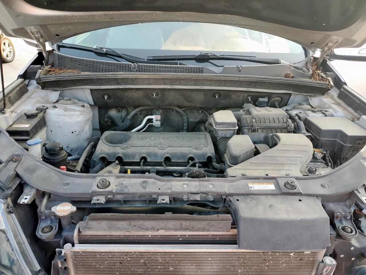 2011 KIA Sorento Base