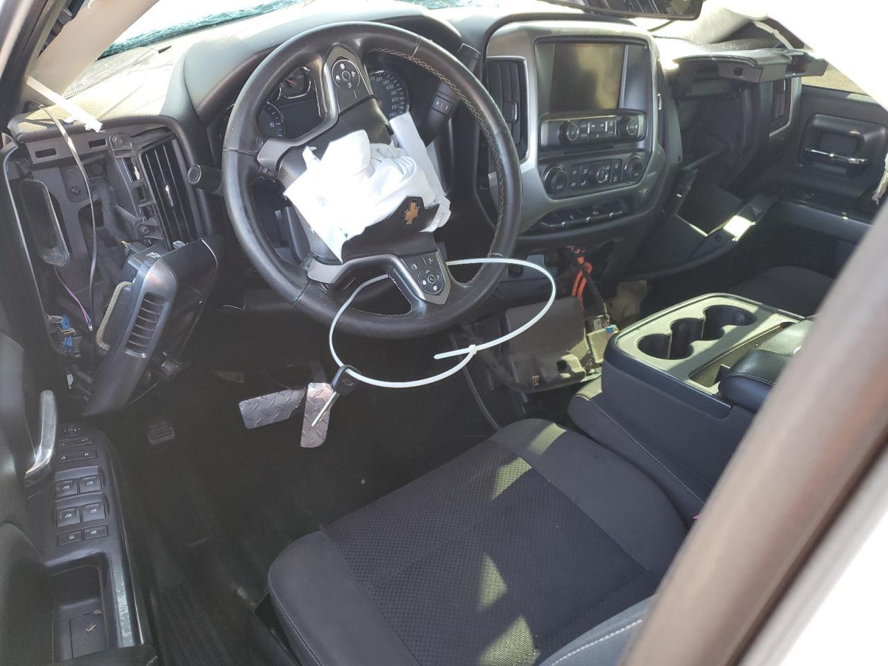 2014 Chevrolet Silverado C1500 LT