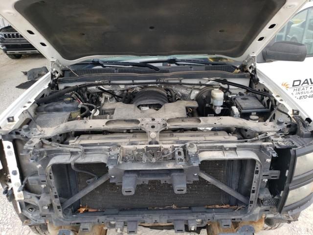 2014 Chevrolet Silverado K1500