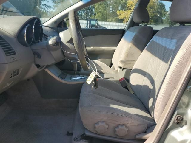 2005 Nissan Altima S