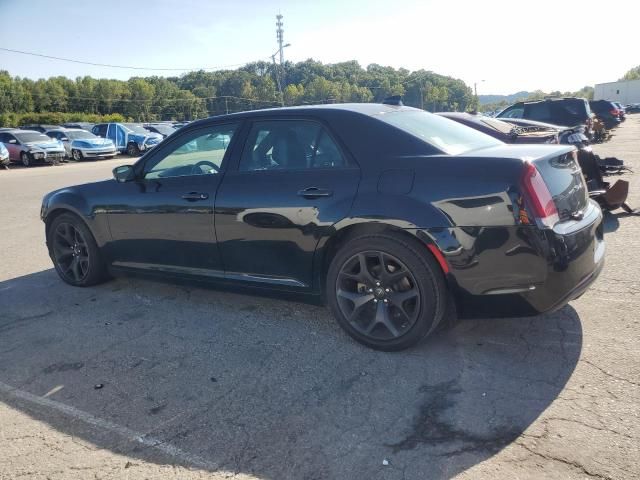 2022 Chrysler 300 s