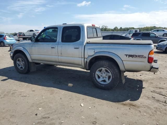 2002 Toyota Tacoma Double Cab
