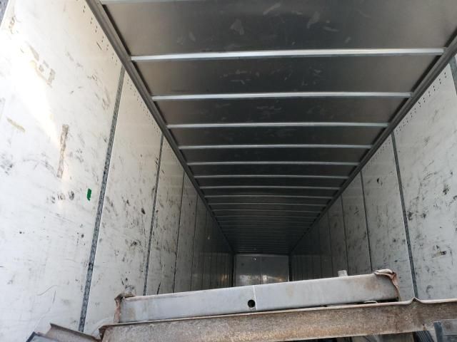 2015 Wabash Dvlshpc DRY Van Trailer