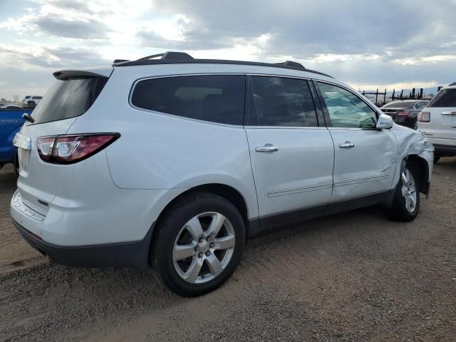 2017 Chevrolet Traverse Premier