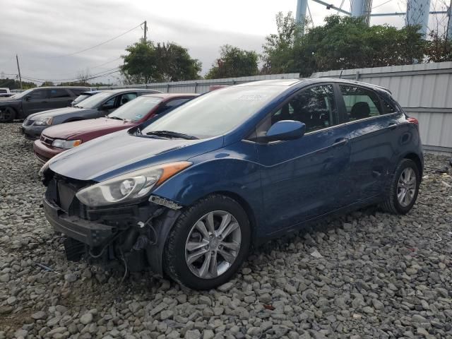 2014 Hyundai Elantra gt