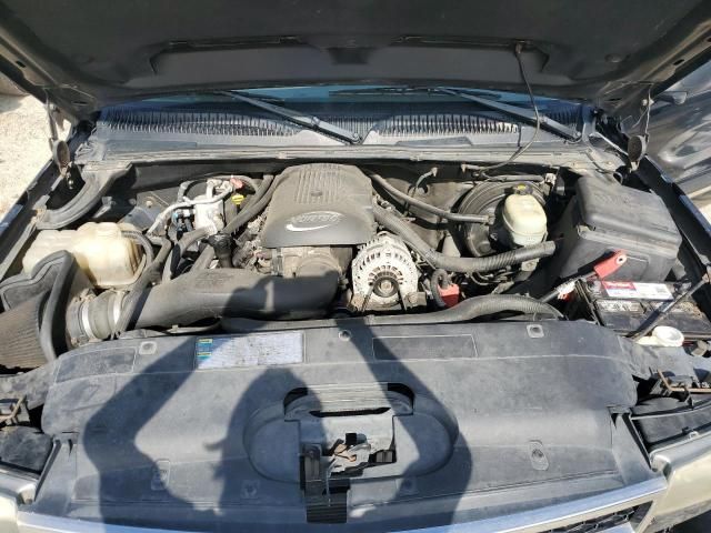 2006 Chevrolet Silverado K1500