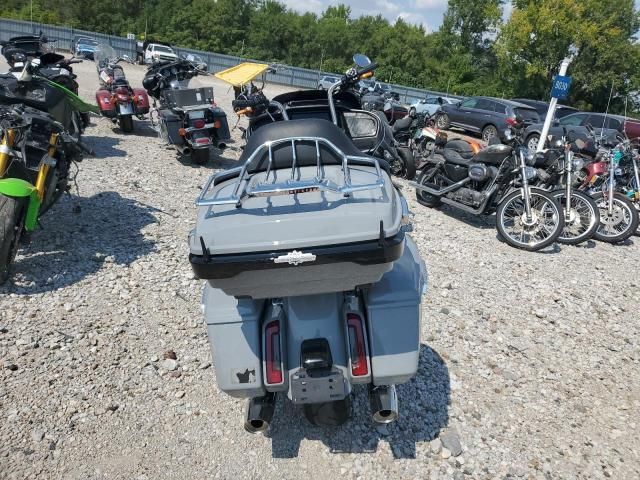 2024 Harley-Davidson Fltrx