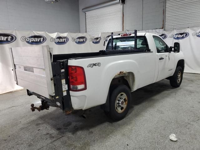 2010 GMC Sierra K2500 Heavy Duty