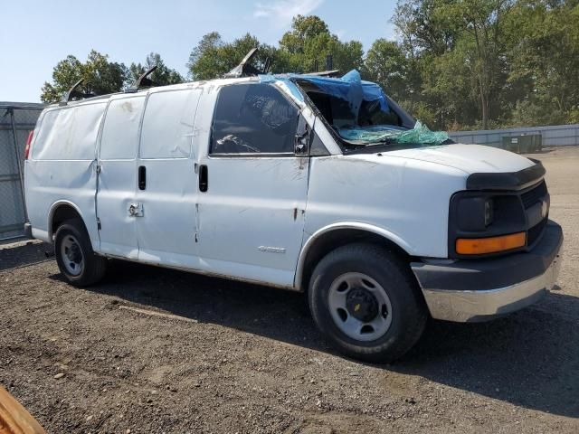 2005 Chevrolet Express G2500