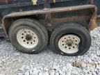 2025 Carry-On Dump Trailer