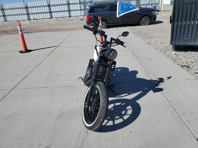 2014 Yamaha XVS950 CU