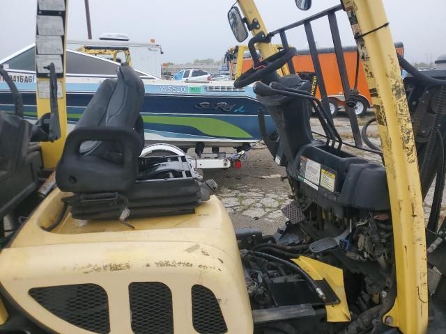 2016 Hyster S40FT Forklift