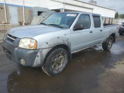 Pure sale lots for sale at auction: 2002 Niss Frontier XE-V6