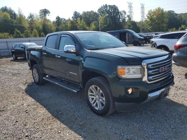 2015 GMC Canyon slt