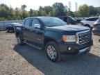 2015 GMC Canyon slt