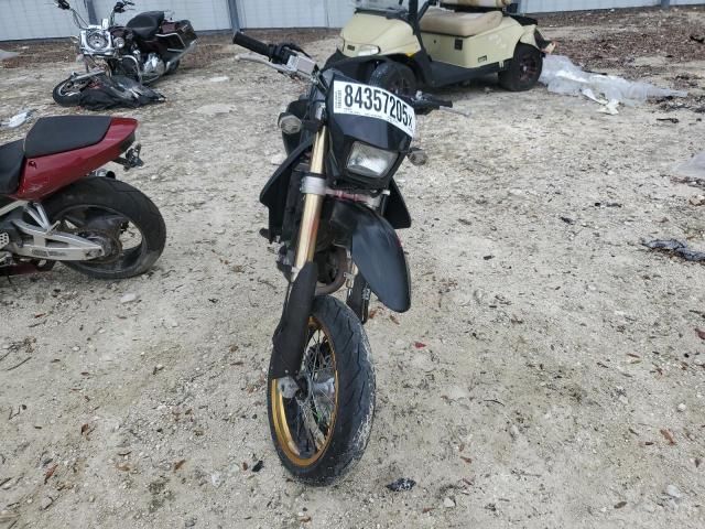 2018 Suzuki DR-Z400 SM