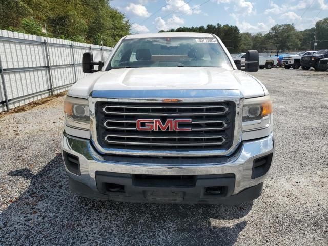 2015 GMC Sierra C2500 Heavy Duty