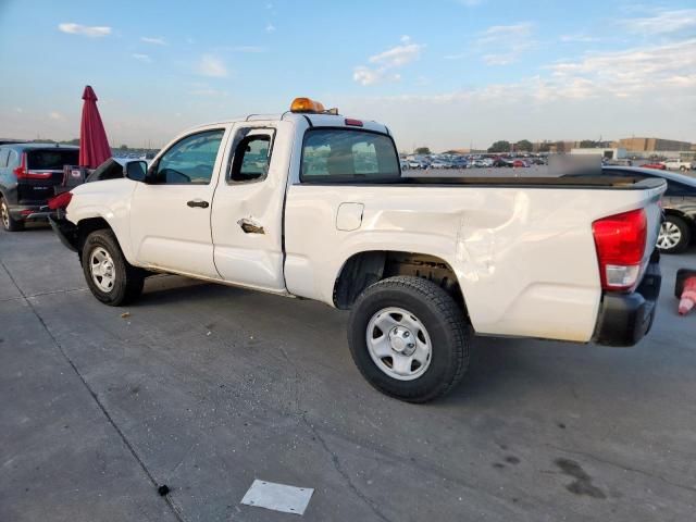 2017 Toyota Tacoma Access Cab