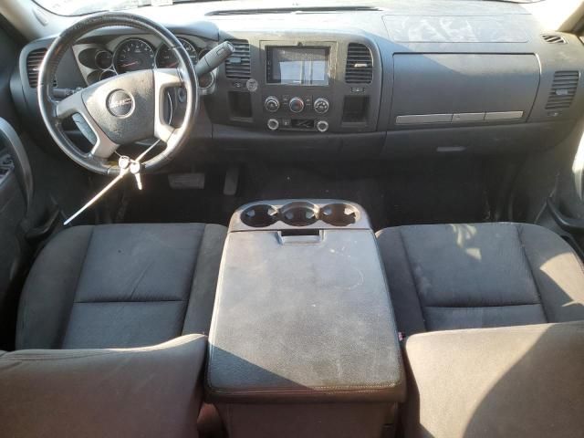 2011 GMC Sierra C1500 SLE