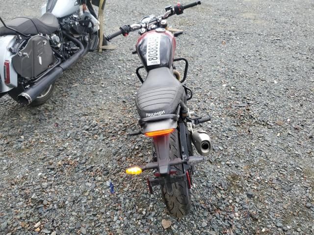 2024 Triumph Speed 400