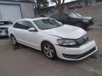 2013 Volkswagen Passat SE