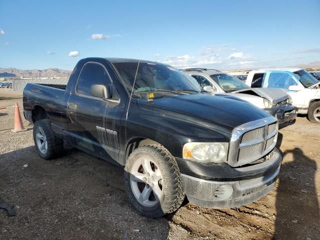 2003 Dodge RAM 1500 ST