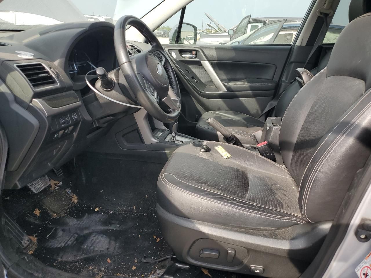 2017 Subaru Forester 2.5i Limited