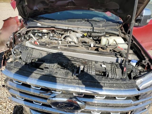 2024 Ford F350 Super Duty