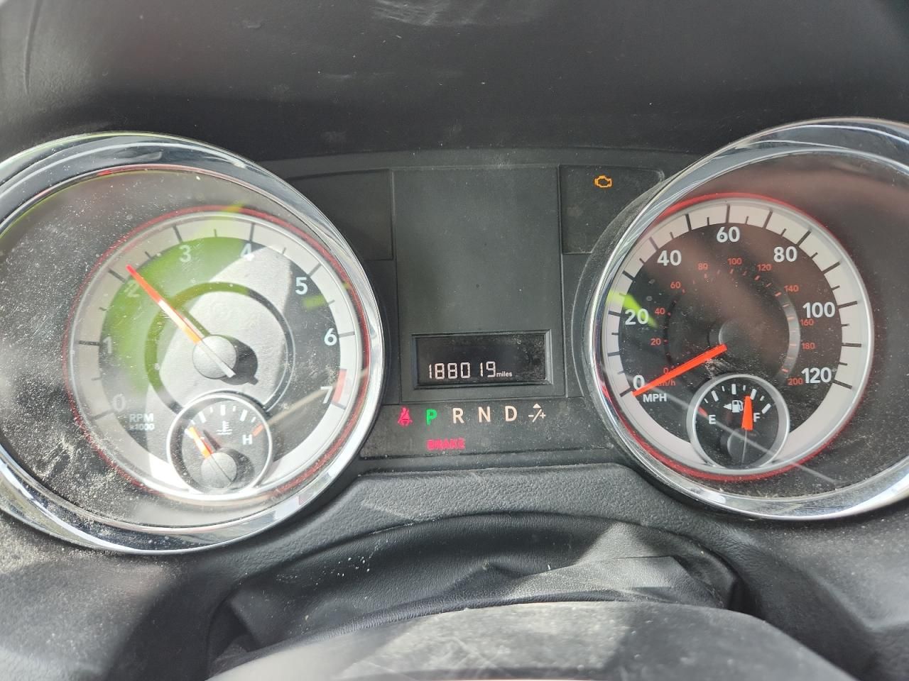 2014 Dodge Grand Caravan sxt