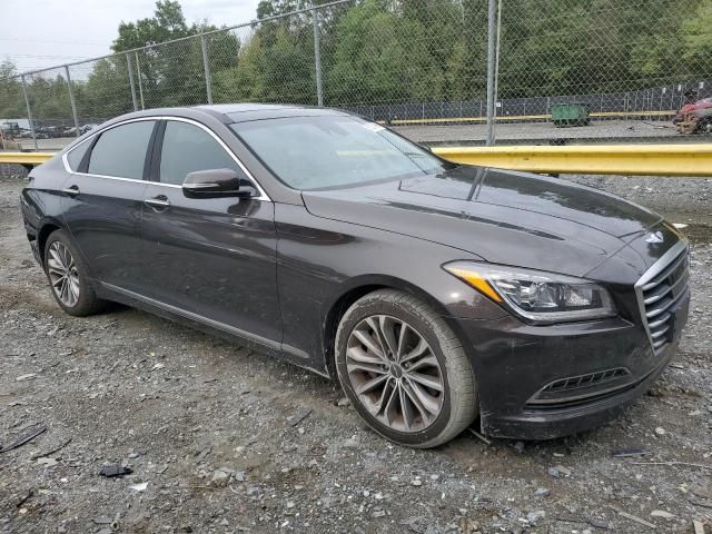 2015 Hyundai Genesis 3.8L