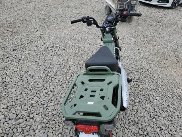 2023 Honda CT125 A