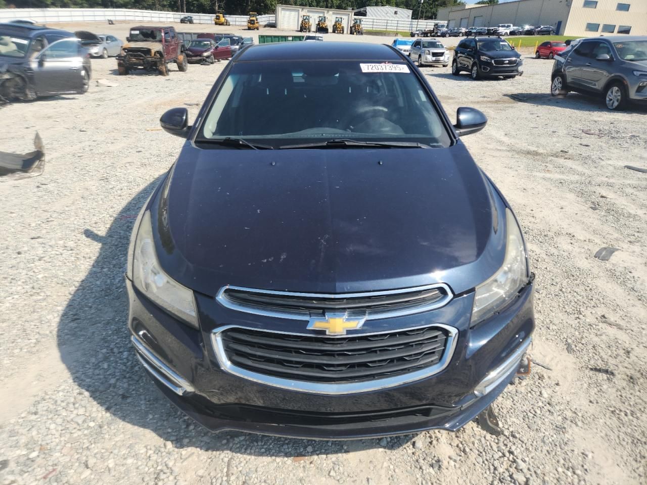 2015 Chevrolet Cruze lt