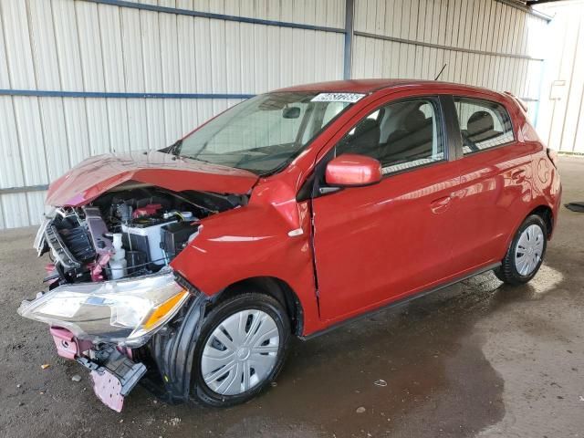 2024 Mitsubishi Mirage ES