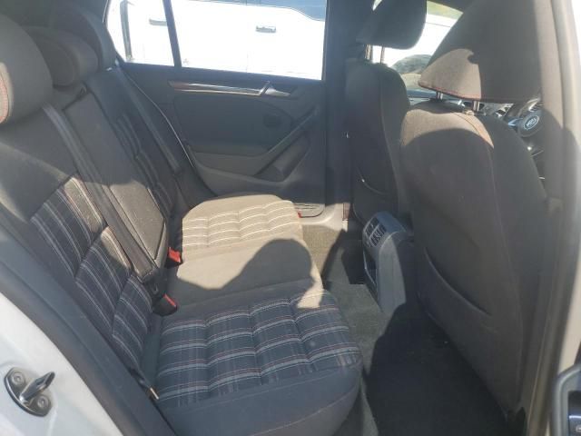 2012 Volkswagen GTI