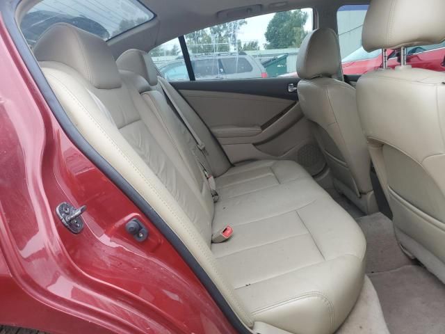2008 Nissan Altima 2.5