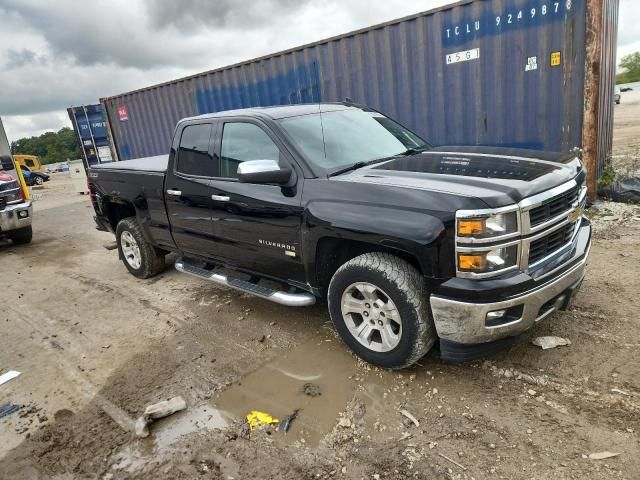 2014 Chevrolet Silverado K1500 LT