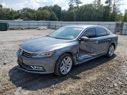 2017 Volkswagen Passat SEL Premium for sale in Augusta, GA
