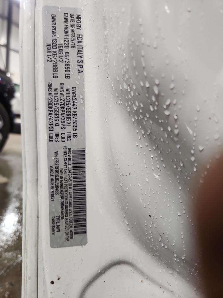 2018 Dodge RAM Promaster City SLT