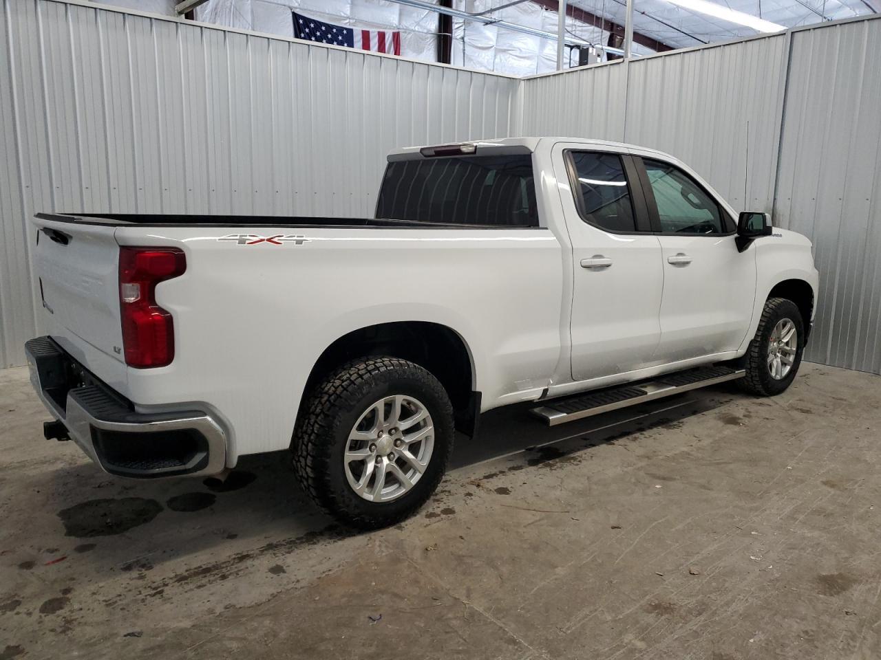 2020 Chevrolet Silverado K1500 LT