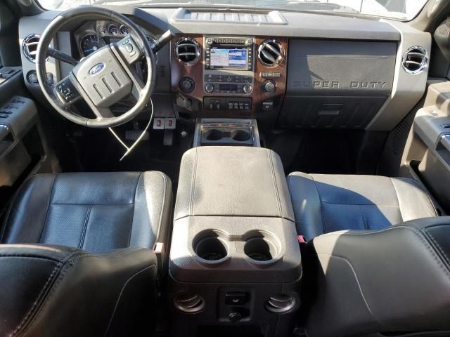 2011 Ford F350 Super Duty