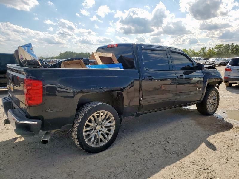 2018 Chevrolet Silverado C1500 LT