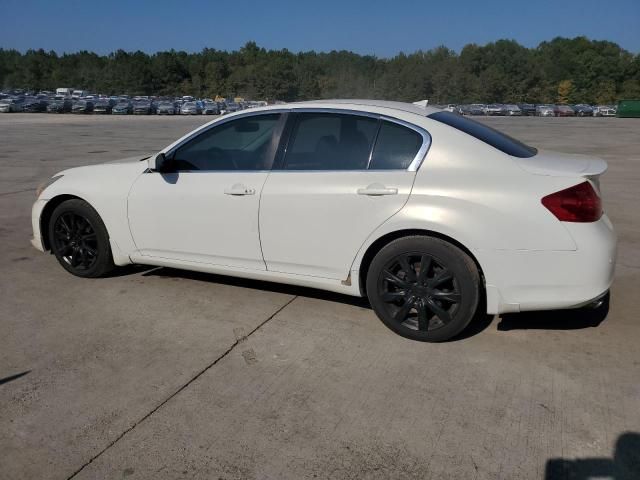 2011 Infiniti G37