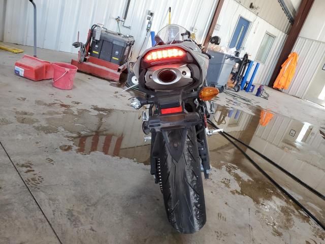 2025 Honda CBR600 RR