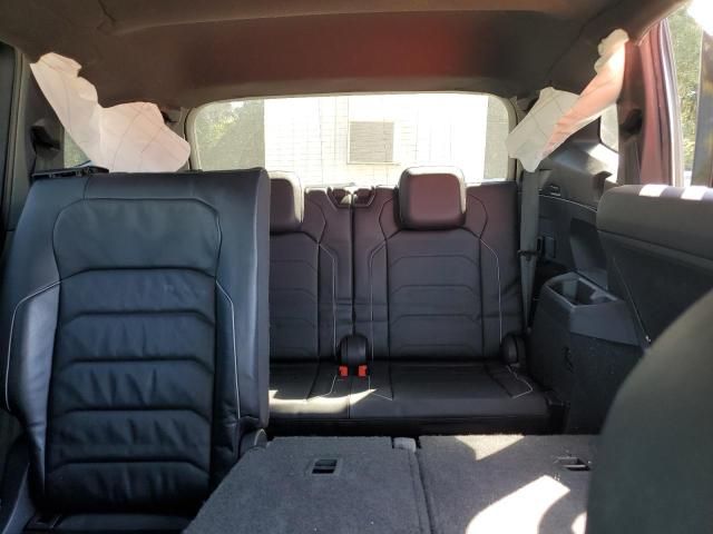 2018 Volkswagen Tiguan SEL Premium