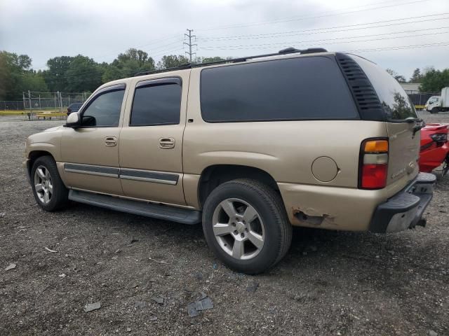 2005 Chevrolet Suburban K1500