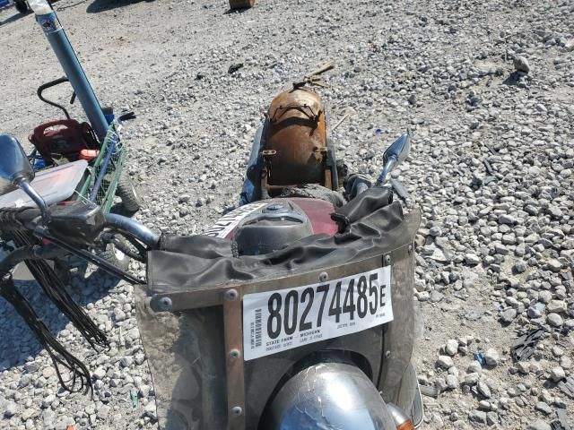2003 Honda VT1300 S